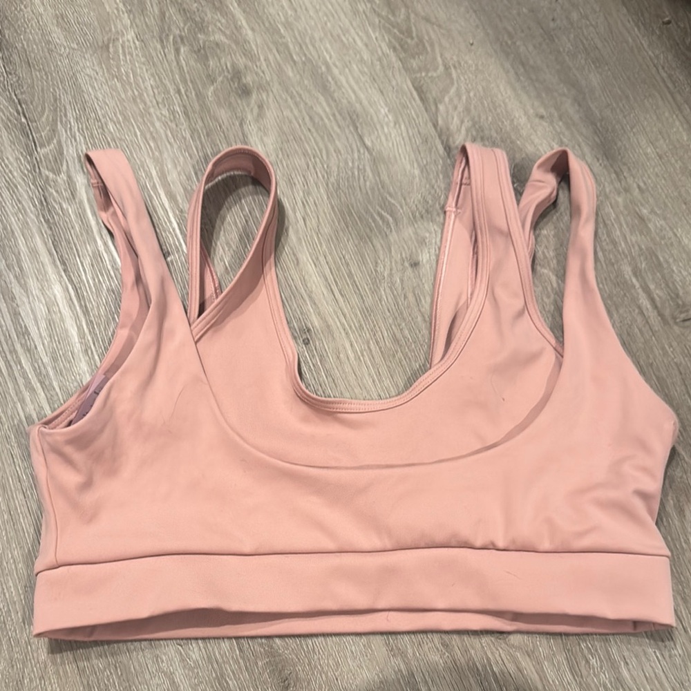 Skims x Nike sports bra size M